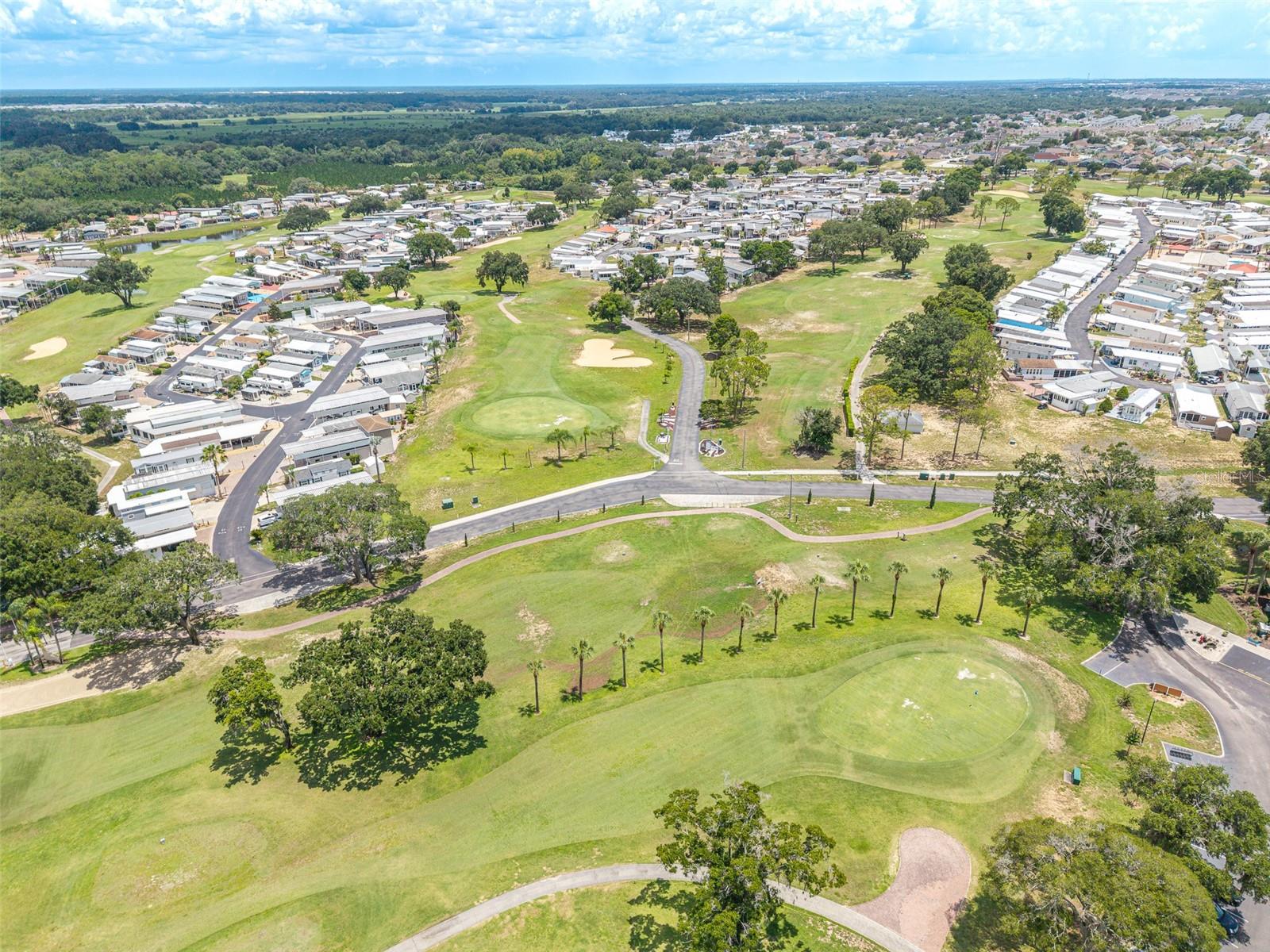 DEER CREEK GOLF & TENNIS RV RESORT PH 03-G - Residential