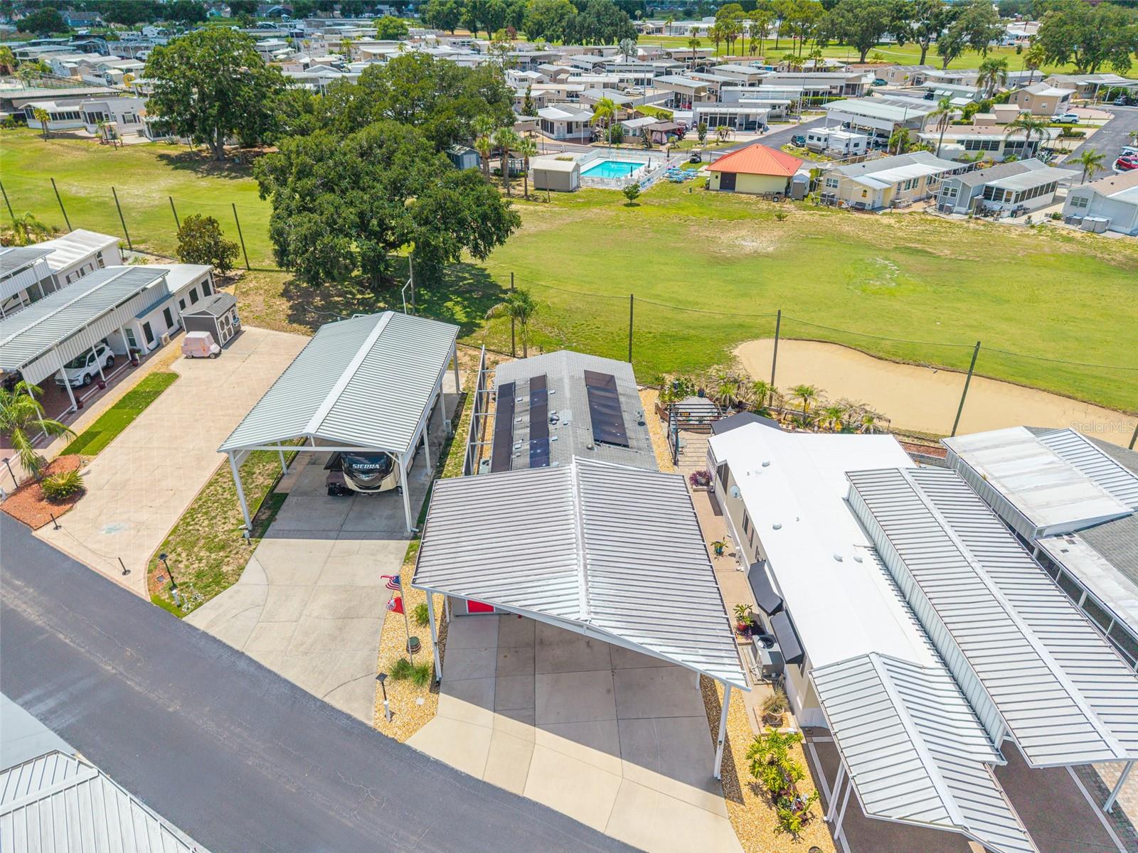 DEER CREEK GOLF & TENNIS RV RESORT PH 03-G - Residential