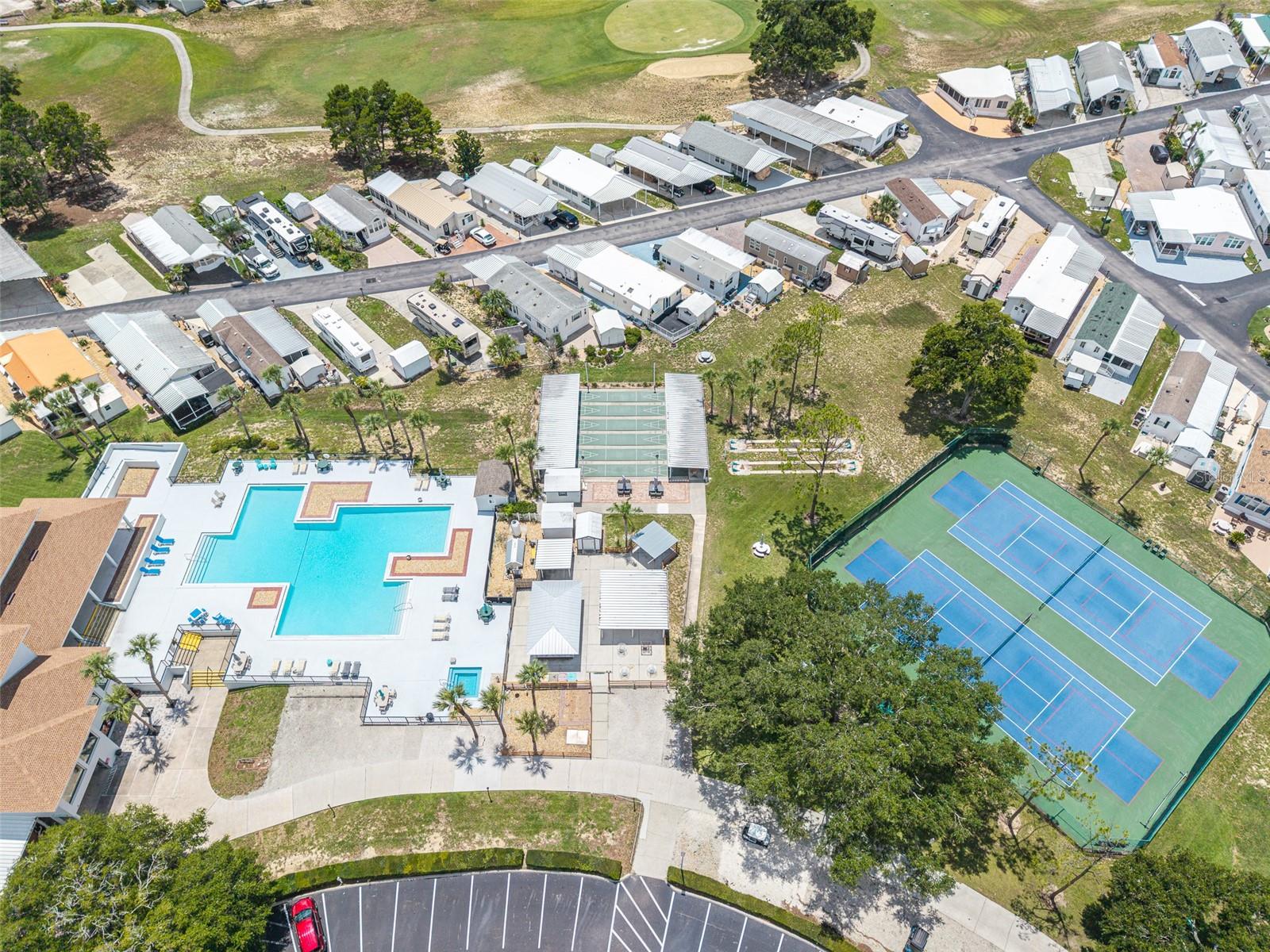 DEER CREEK GOLF & TENNIS RV RESORT PH 03-G - Residential
