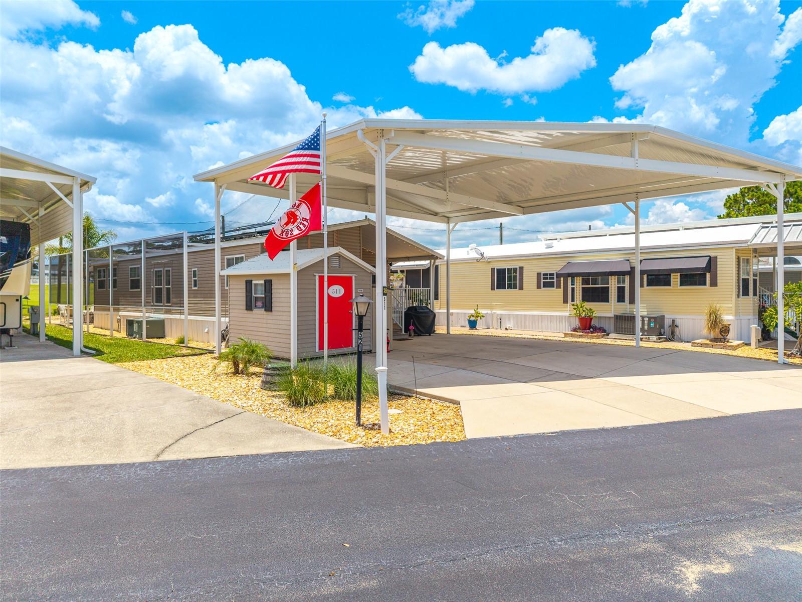DEER CREEK GOLF & TENNIS RV RESORT PH 03-G - Residential