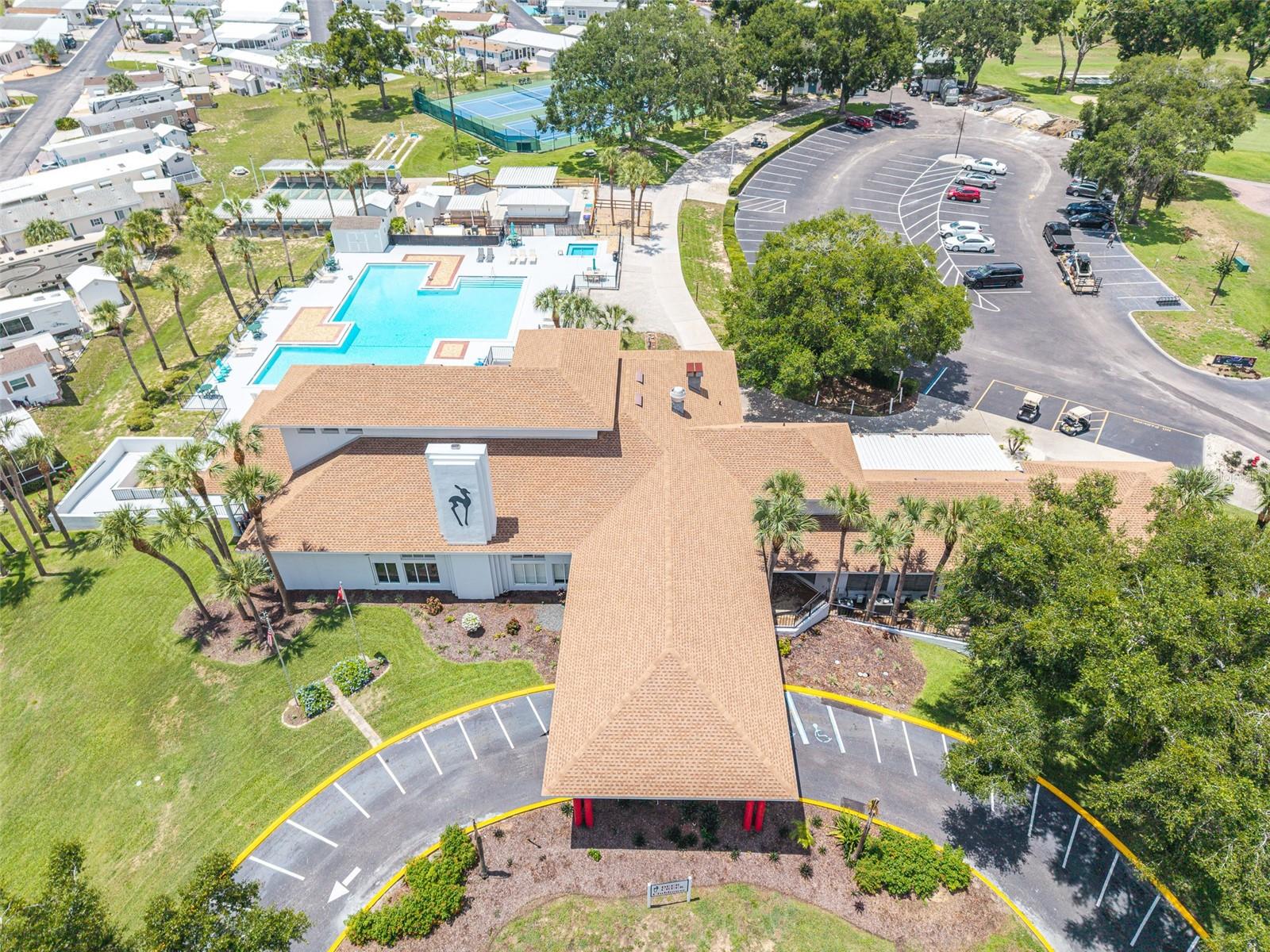 DEER CREEK GOLF & TENNIS RV RESORT PH 03-G - Residential