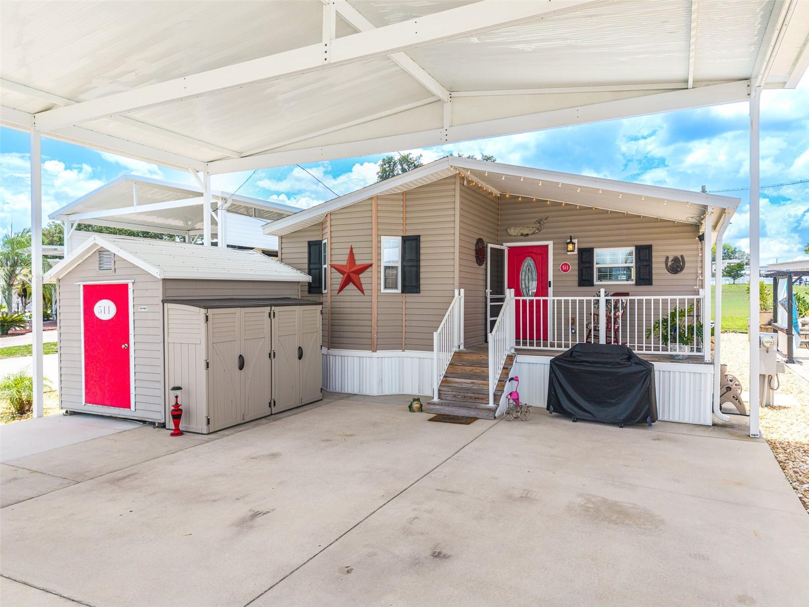 DEER CREEK GOLF & TENNIS RV RESORT PH 03-G - Residential