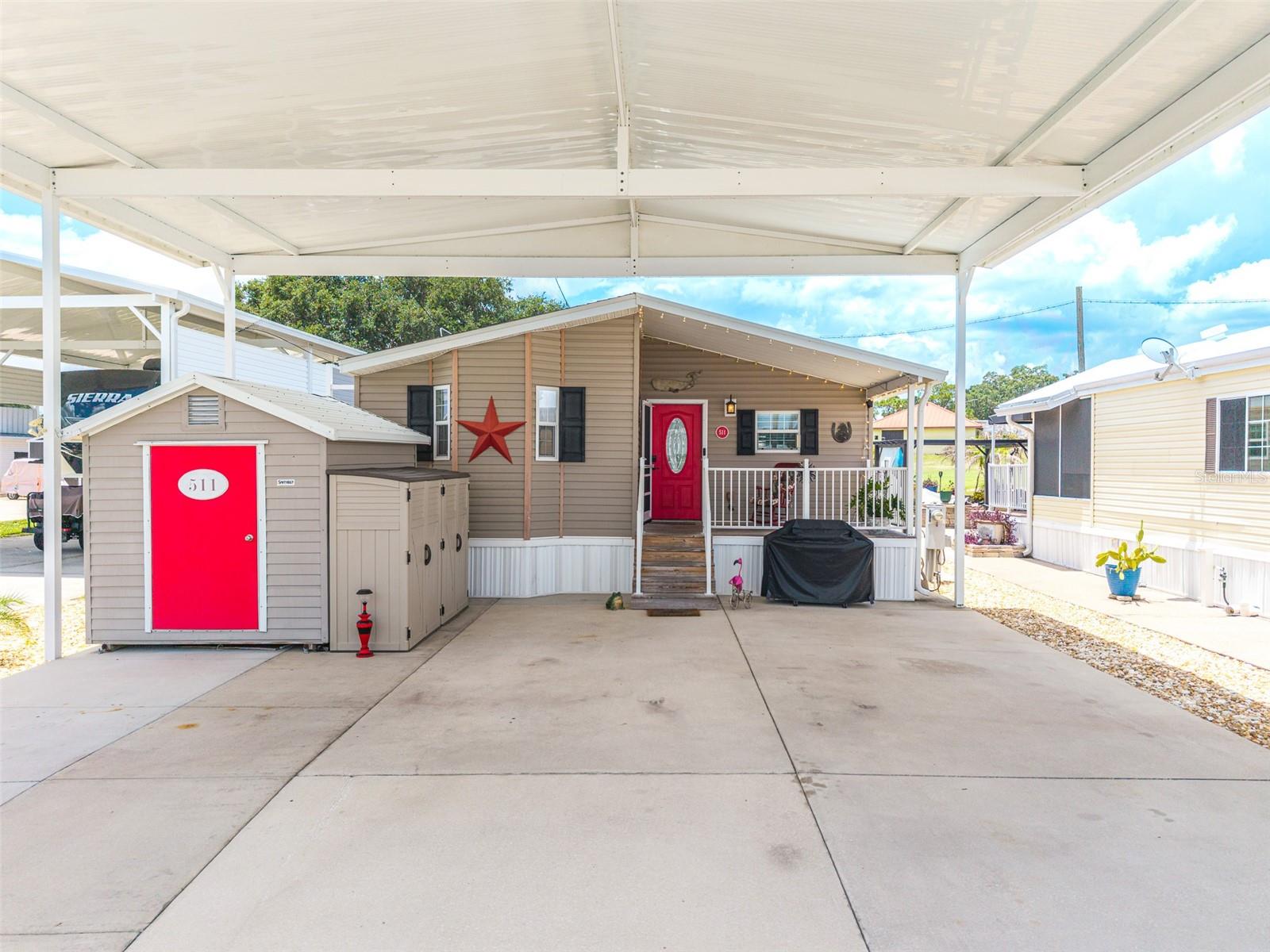 DEER CREEK GOLF & TENNIS RV RESORT PH 03-G - Residential