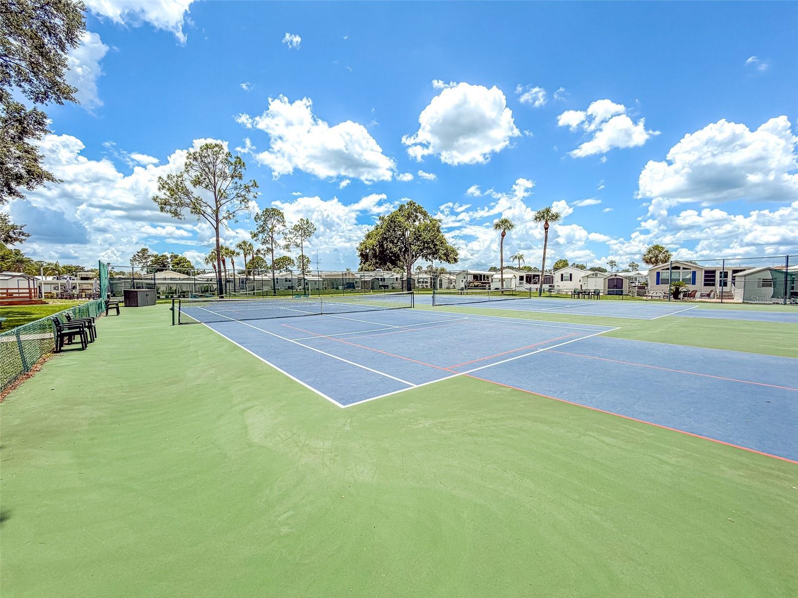 DEER CREEK GOLF & TENNIS RV RESORT PH 03-G - Residential