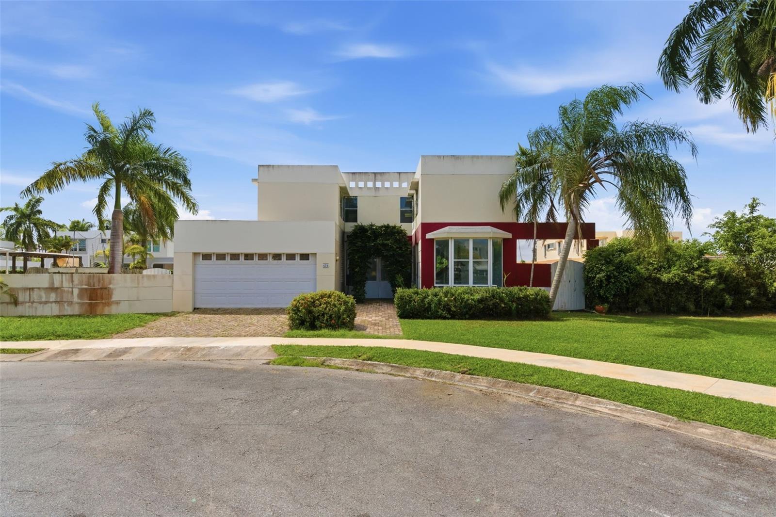 Located on a cul de sac within the gated community of Paseos del Mar this two story residence offers a rare opportunity to reimagine and transform a spacious home in a prime location.

Featuring 4 bedrooms, 2.5 bathrooms, 2,396 square feet of interior space, a two car garage, terrace, and an expansive private backyard, the property sits on a generous lot that provides both privacy and room to create something truly special.

While the home requires updates and improvements, it offers solid bones, an excellent layout, and tremendous potential for customization. Whether you are looking to renovate to your taste or design a long term family home, this property provides the space and setting to do so.

Paseos del Mar offers 24 hour security, a basketball court, and a prime location just minutes from supermarkets, dining, recreational areas, and Doctor’s Center Hospital Orlando Health.