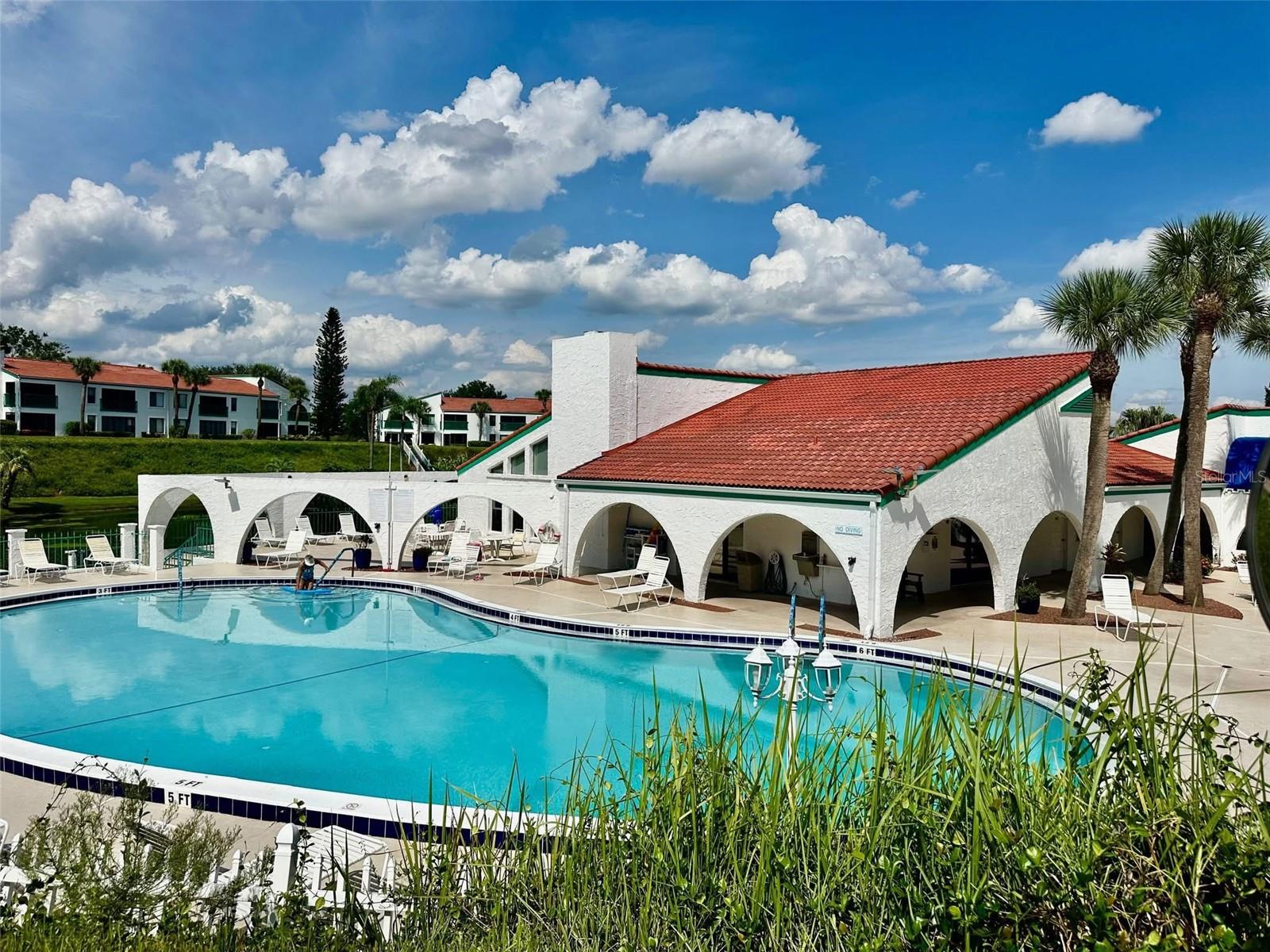 BLUFFS OF SEBRING CONDO - Residential
