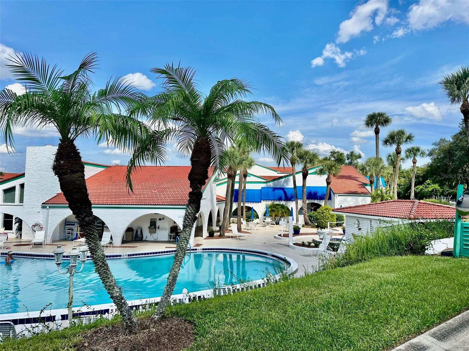 BLUFFS OF SEBRING CONDO - Residential