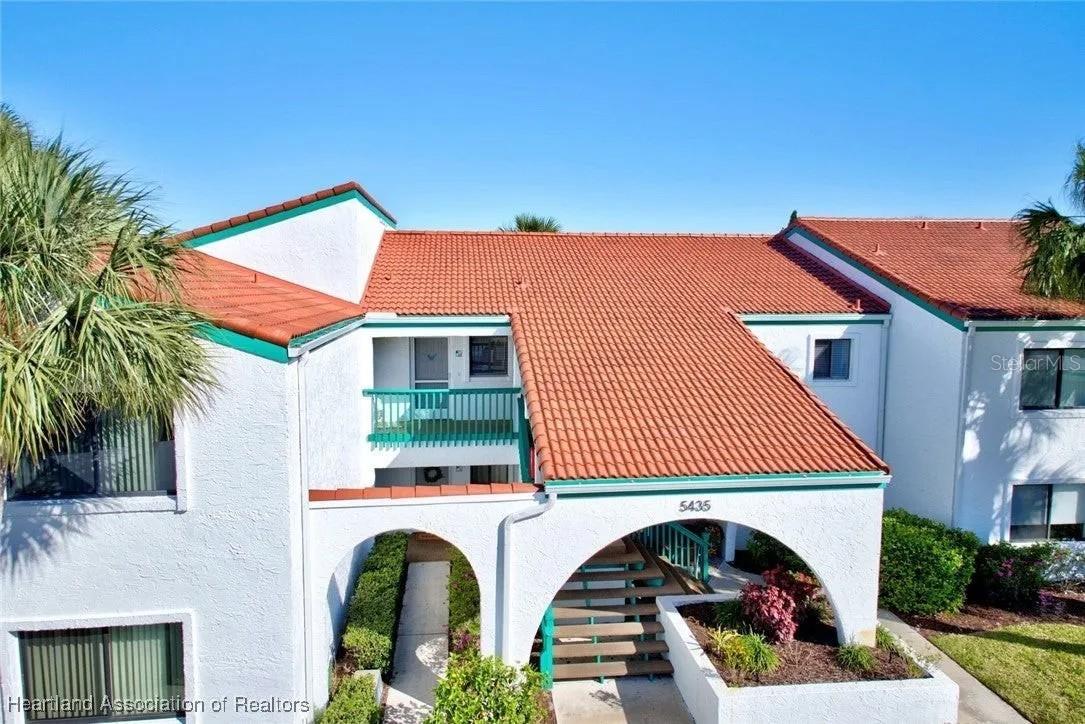 BLUFFS OF SEBRING CONDO - Residential