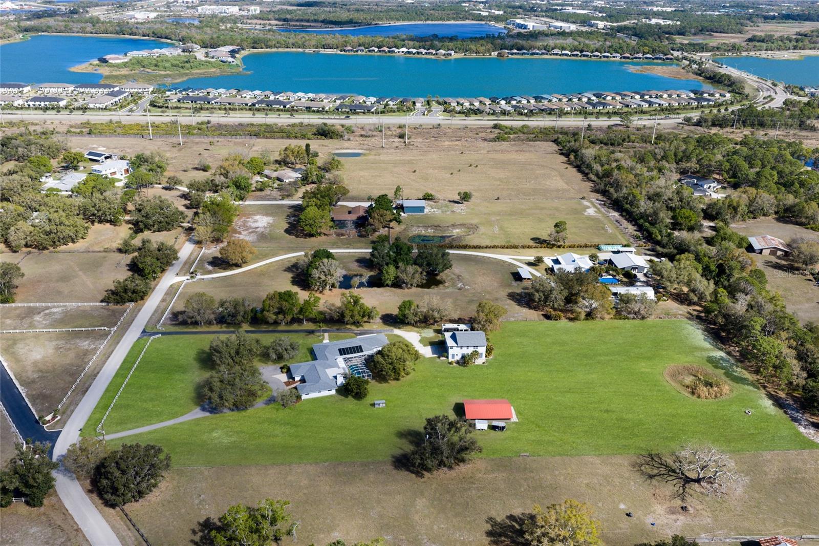 FOX CREEK ACRES - Residential