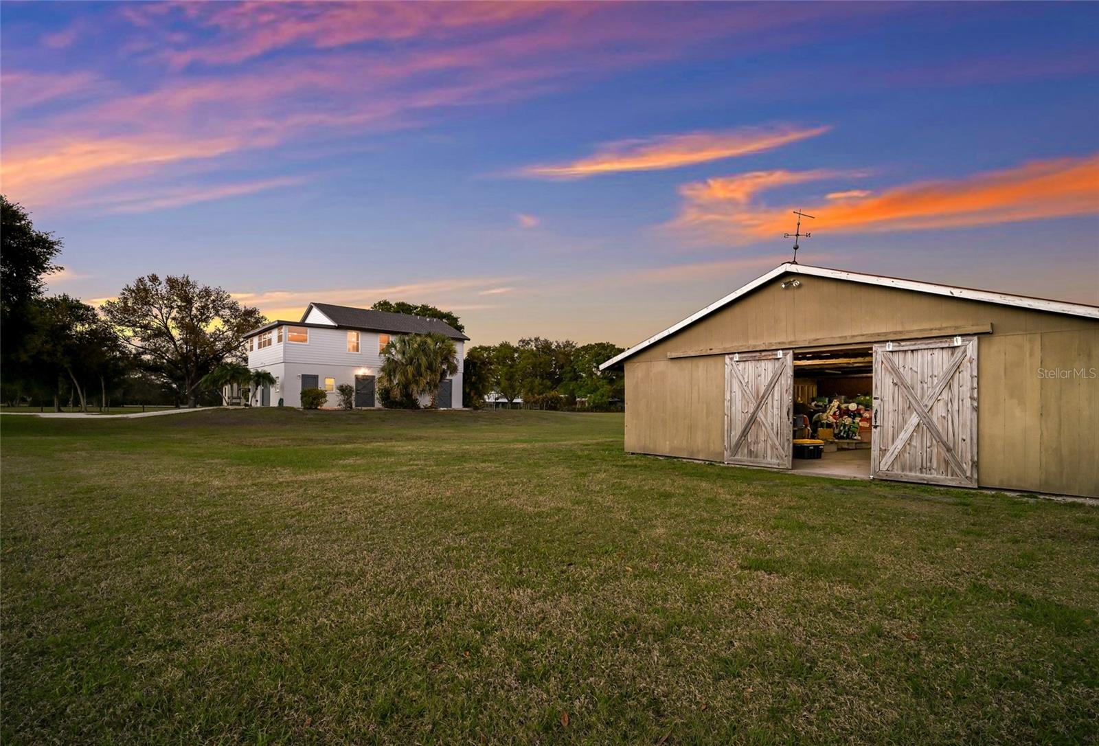 FOX CREEK ACRES - Residential