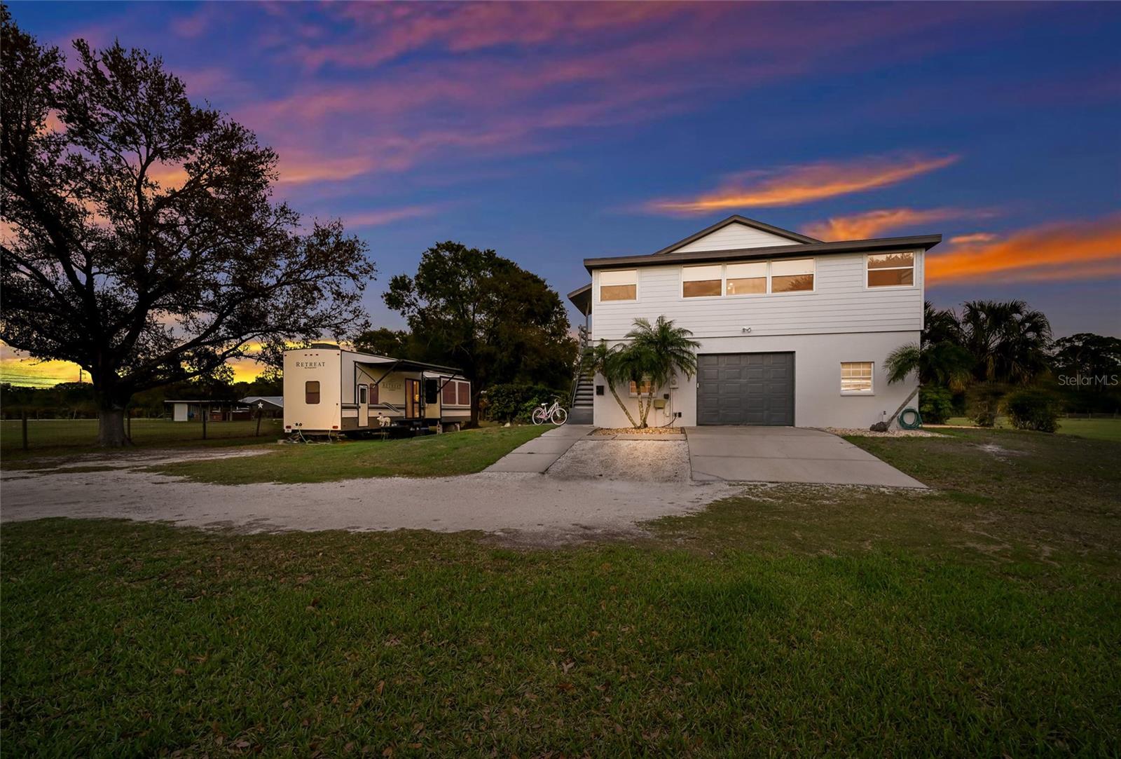 FOX CREEK ACRES - Residential