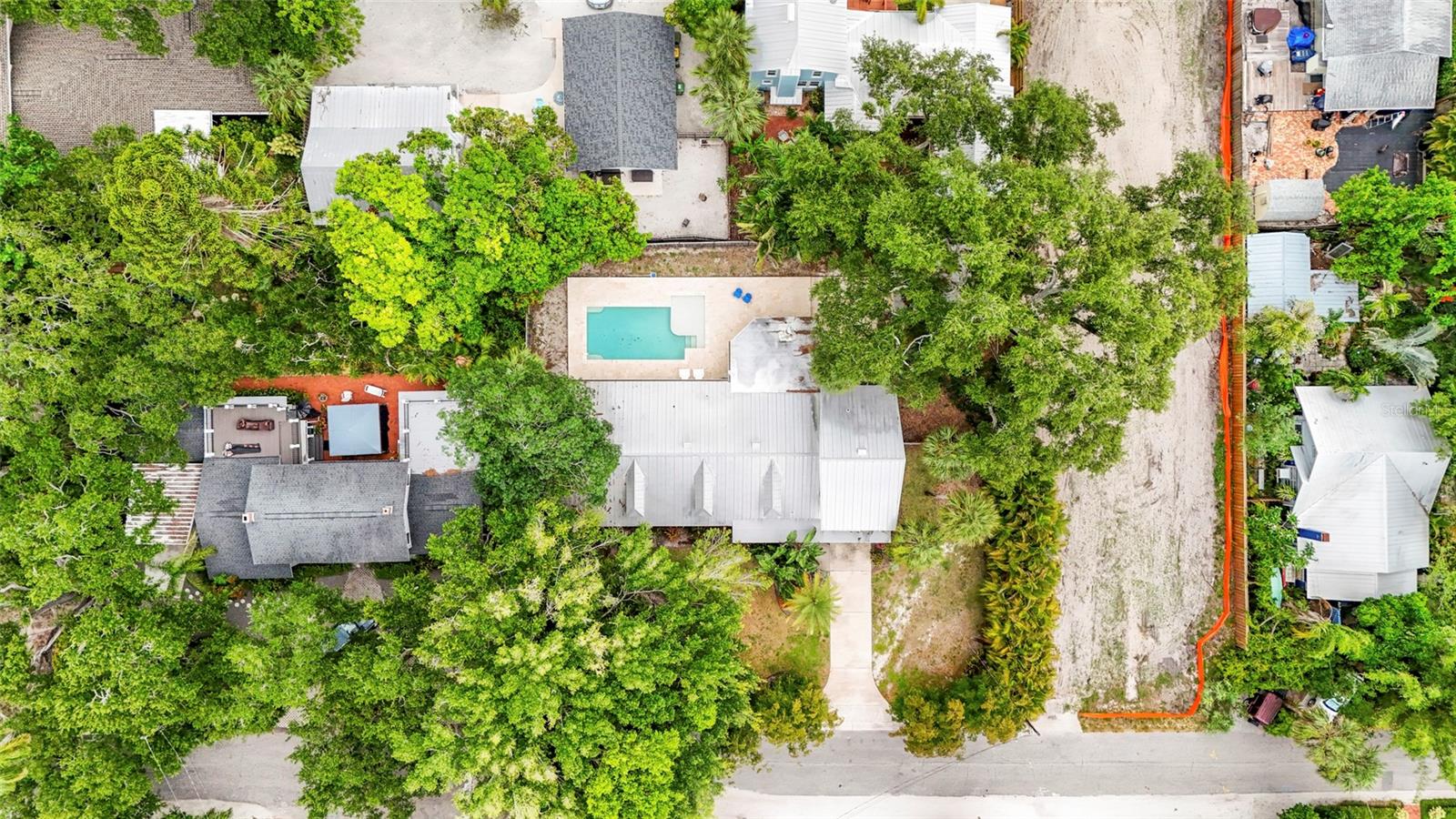 SARASOTA BAY PARK - Residential
