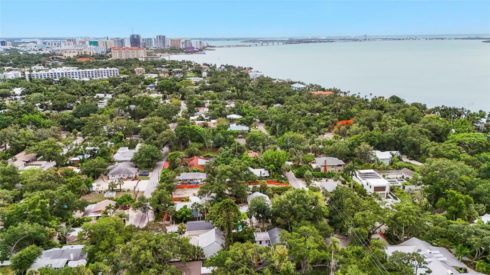 SARASOTA BAY PARK - Residential