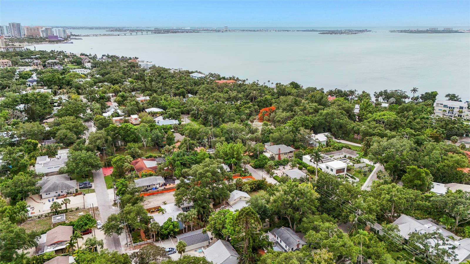 SARASOTA BAY PARK - Residential