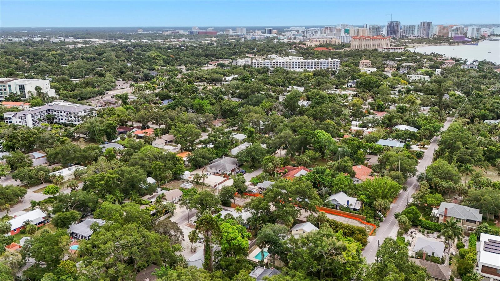 SARASOTA BAY PARK - Residential