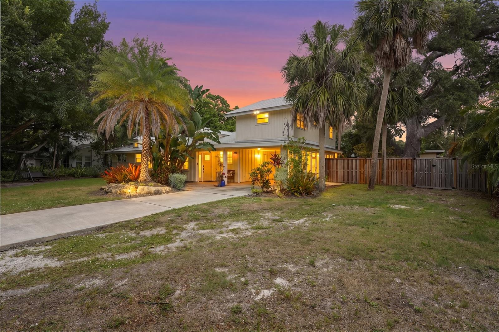 SARASOTA BAY PARK - Residential