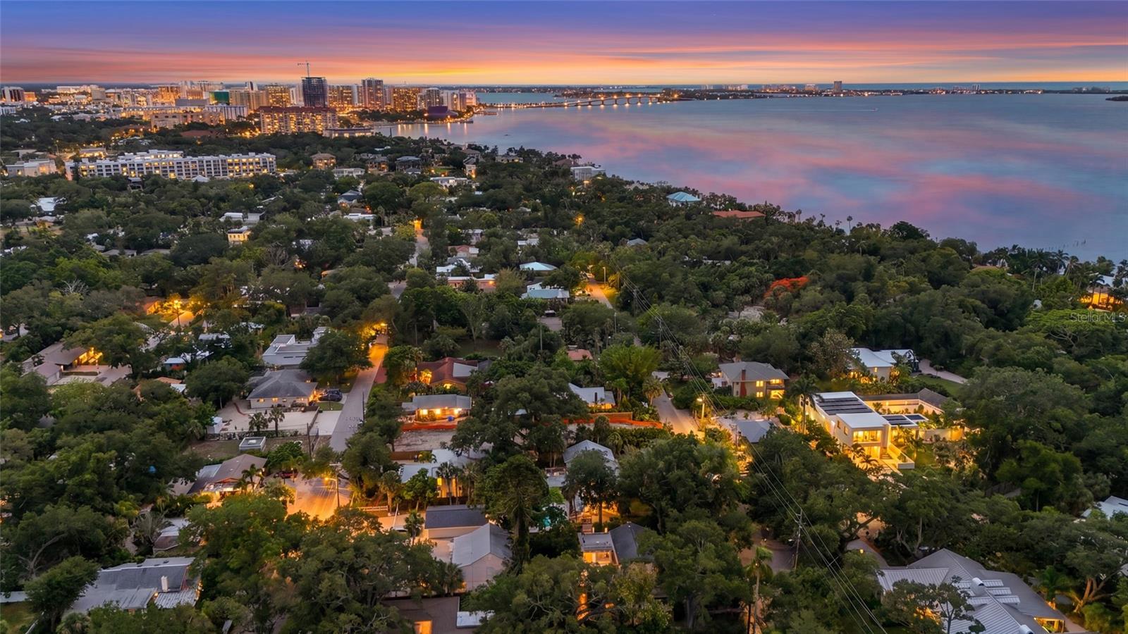 SARASOTA BAY PARK - Residential