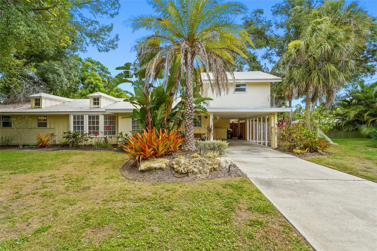 SARASOTA BAY PARK - Residential