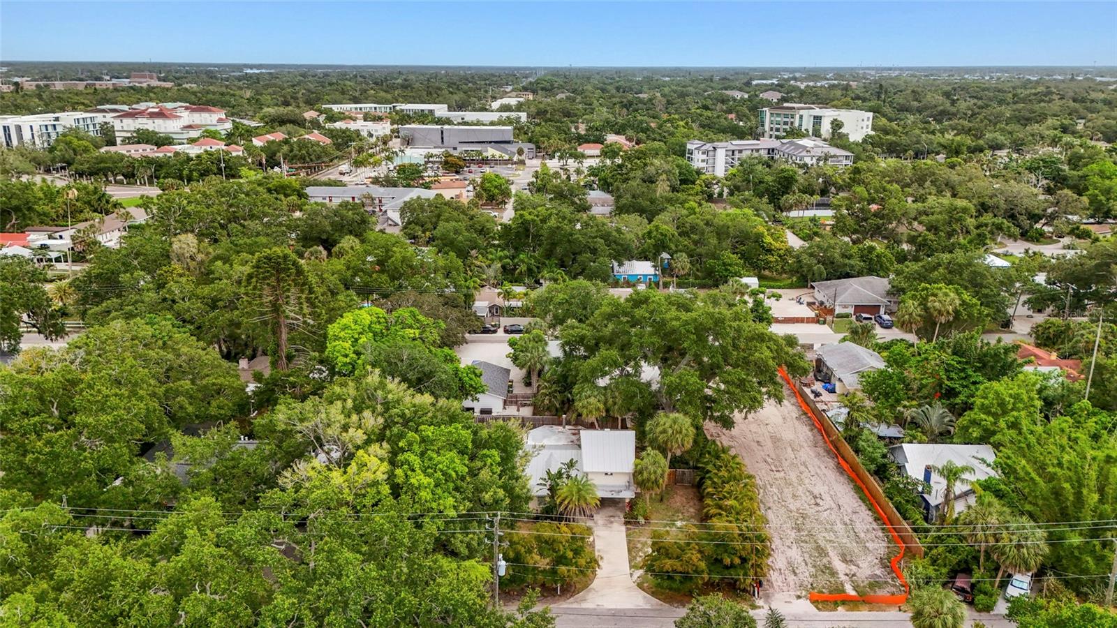 SARASOTA BAY PARK - Residential