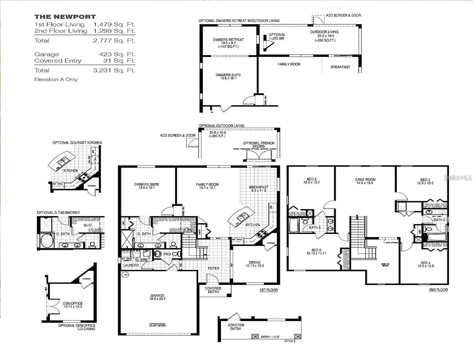 BELLA VERANO SUB - Residential