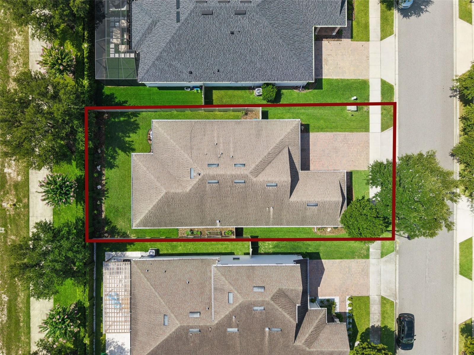 HICKORY HAMMOCK PH 2A - Residential