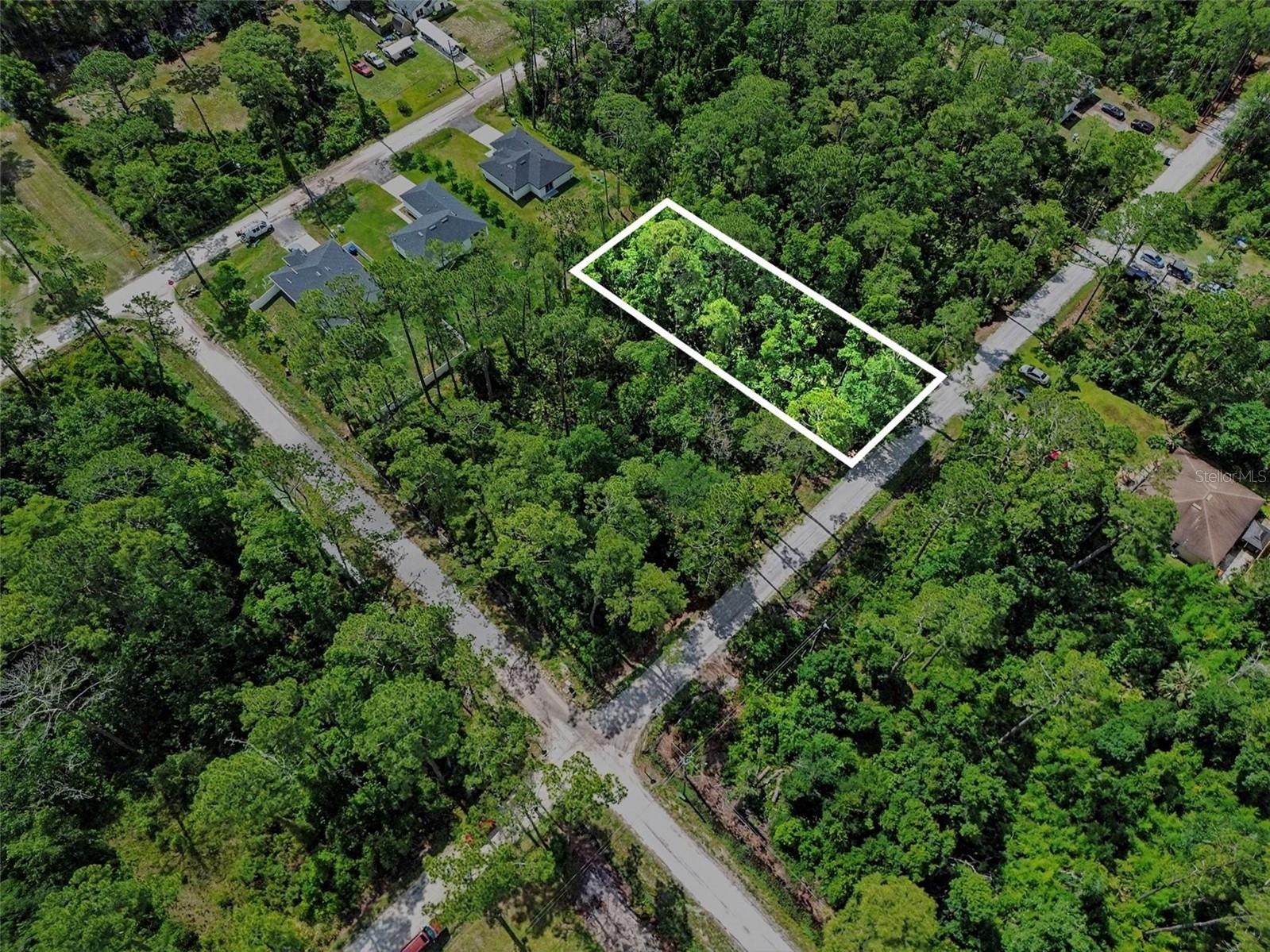DAYTONA PARK ESTATES SEC E - Land
