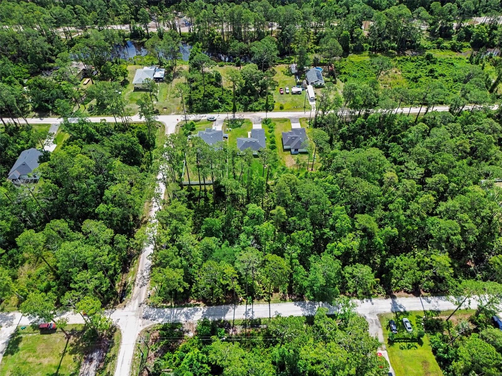 DAYTONA PARK ESTATES SEC E - Land