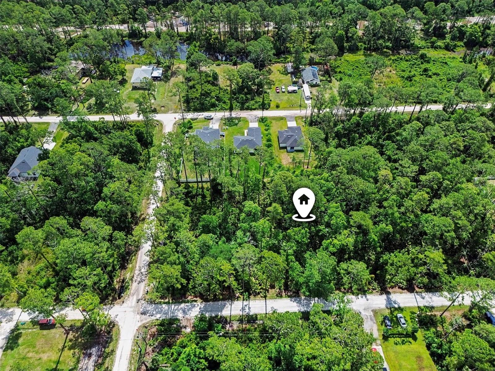 DAYTONA PARK ESTATES SEC E - Land