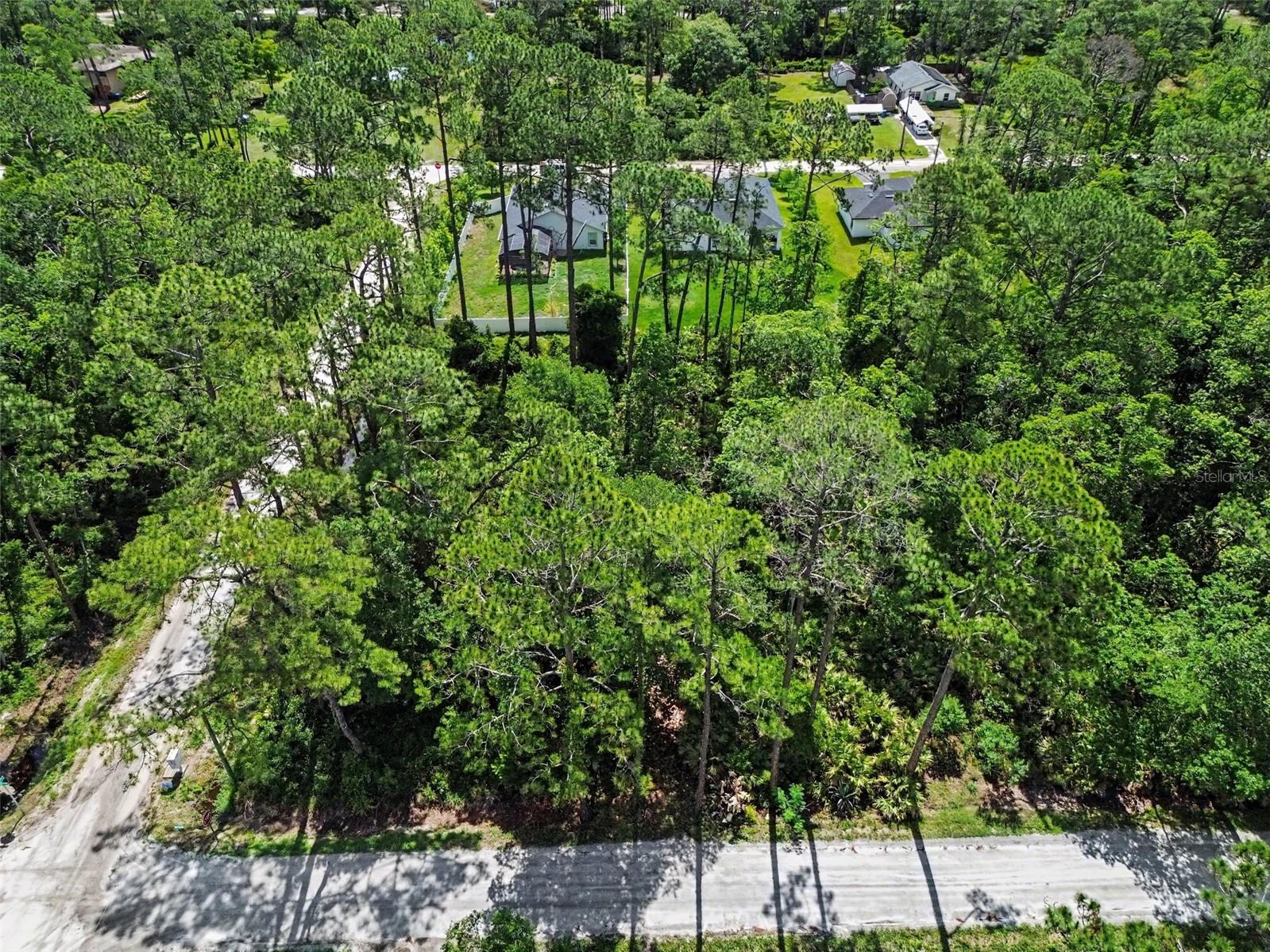 DAYTONA PARK ESTATES SEC E - Land