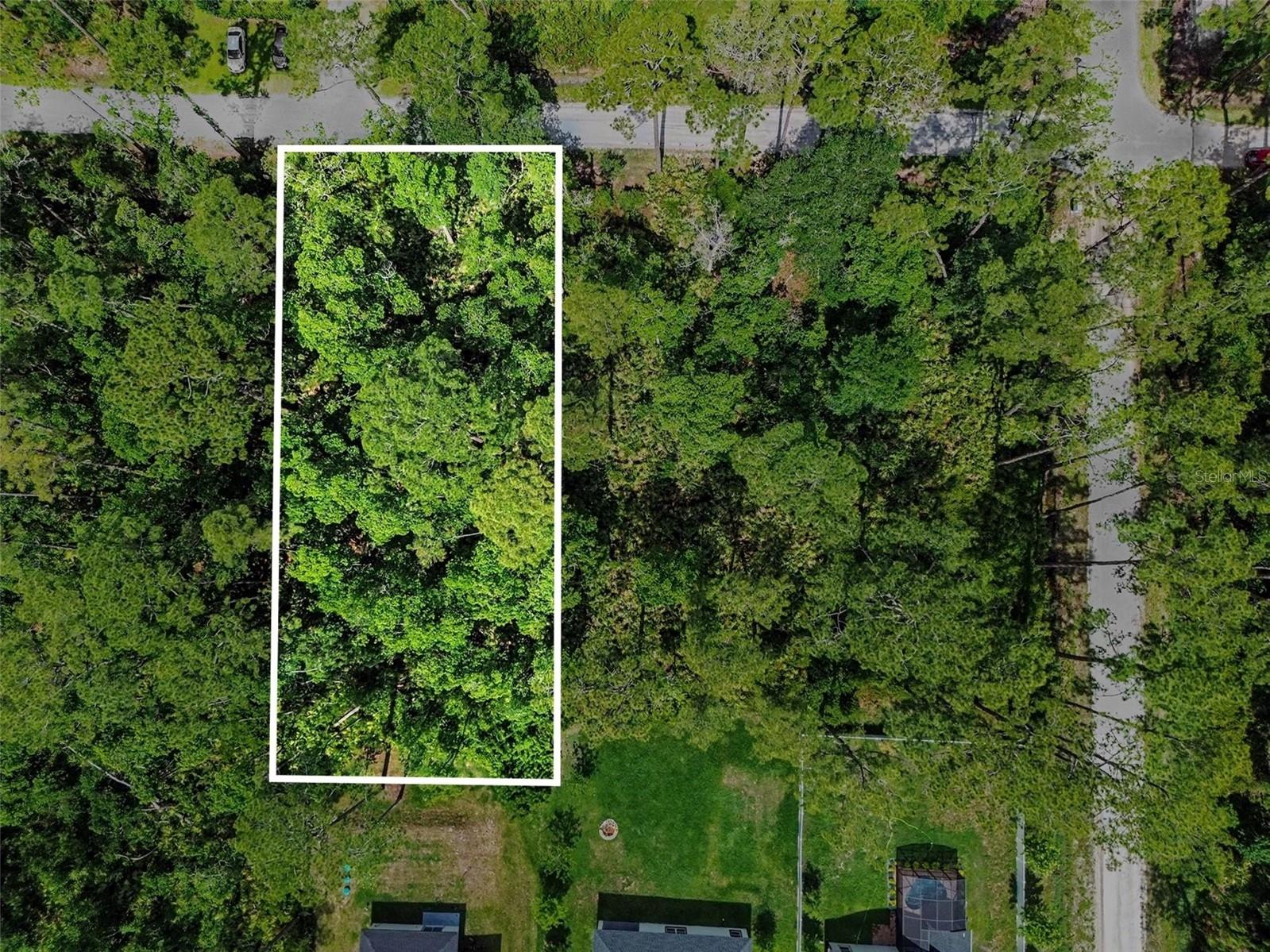 DAYTONA PARK ESTATES SEC E - Land