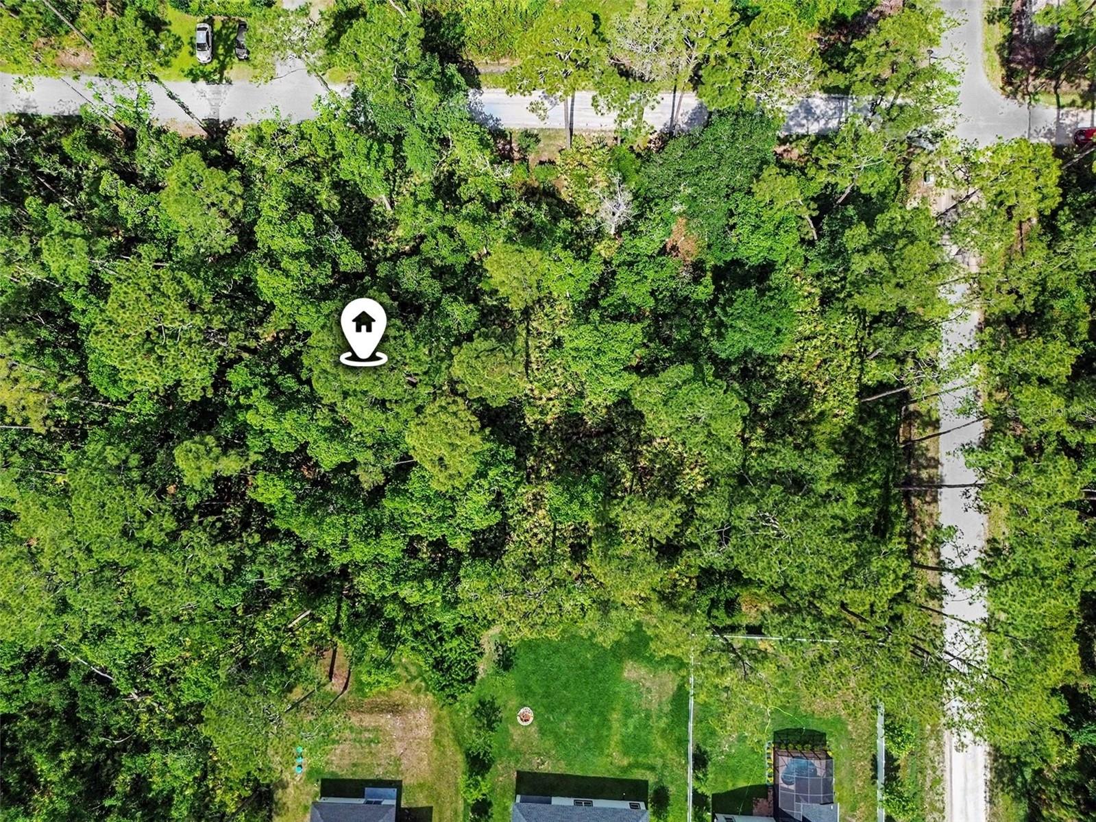 DAYTONA PARK ESTATES SEC E - Land