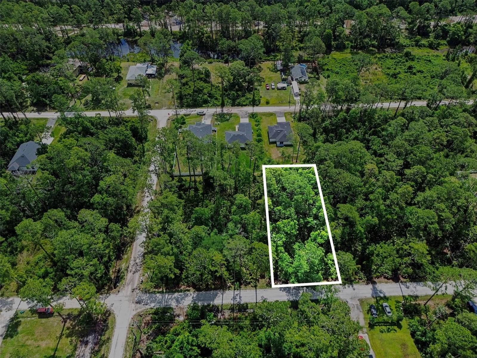 DAYTONA PARK ESTATES SEC E - Land