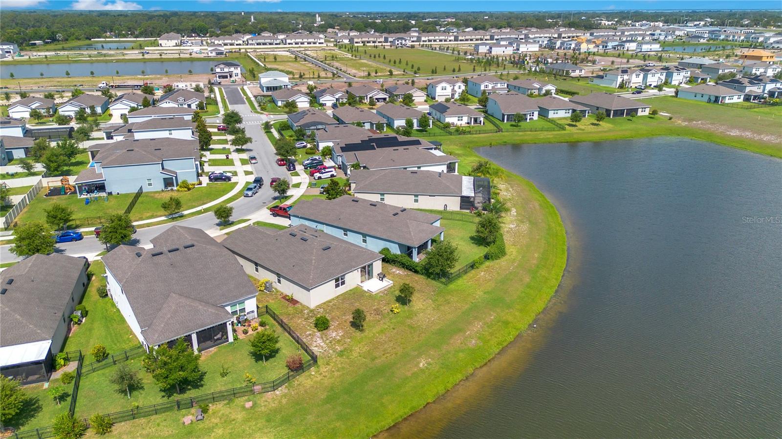 LIVE OAK LAKE PH 1 - Residential