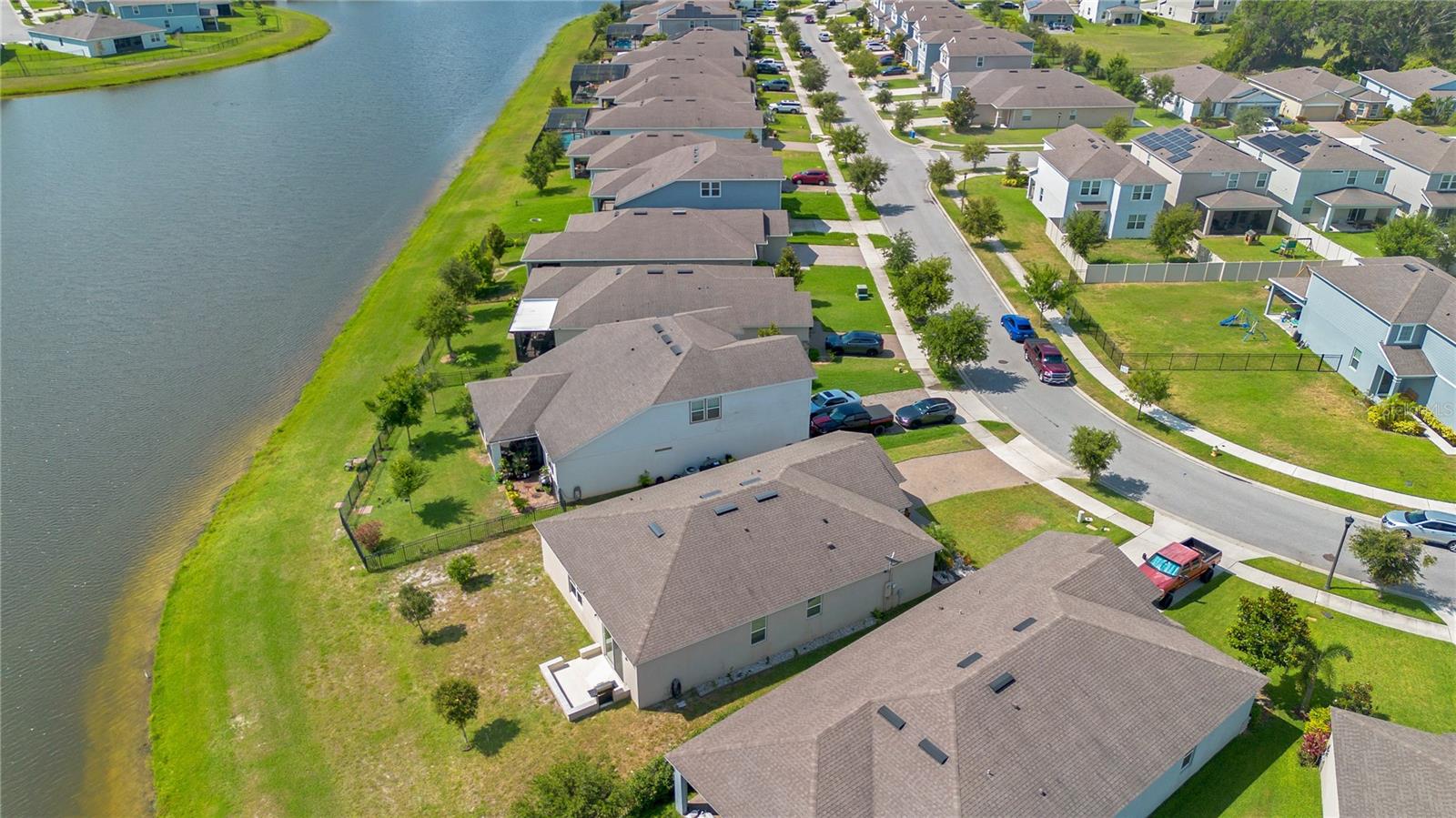 LIVE OAK LAKE PH 1 - Residential