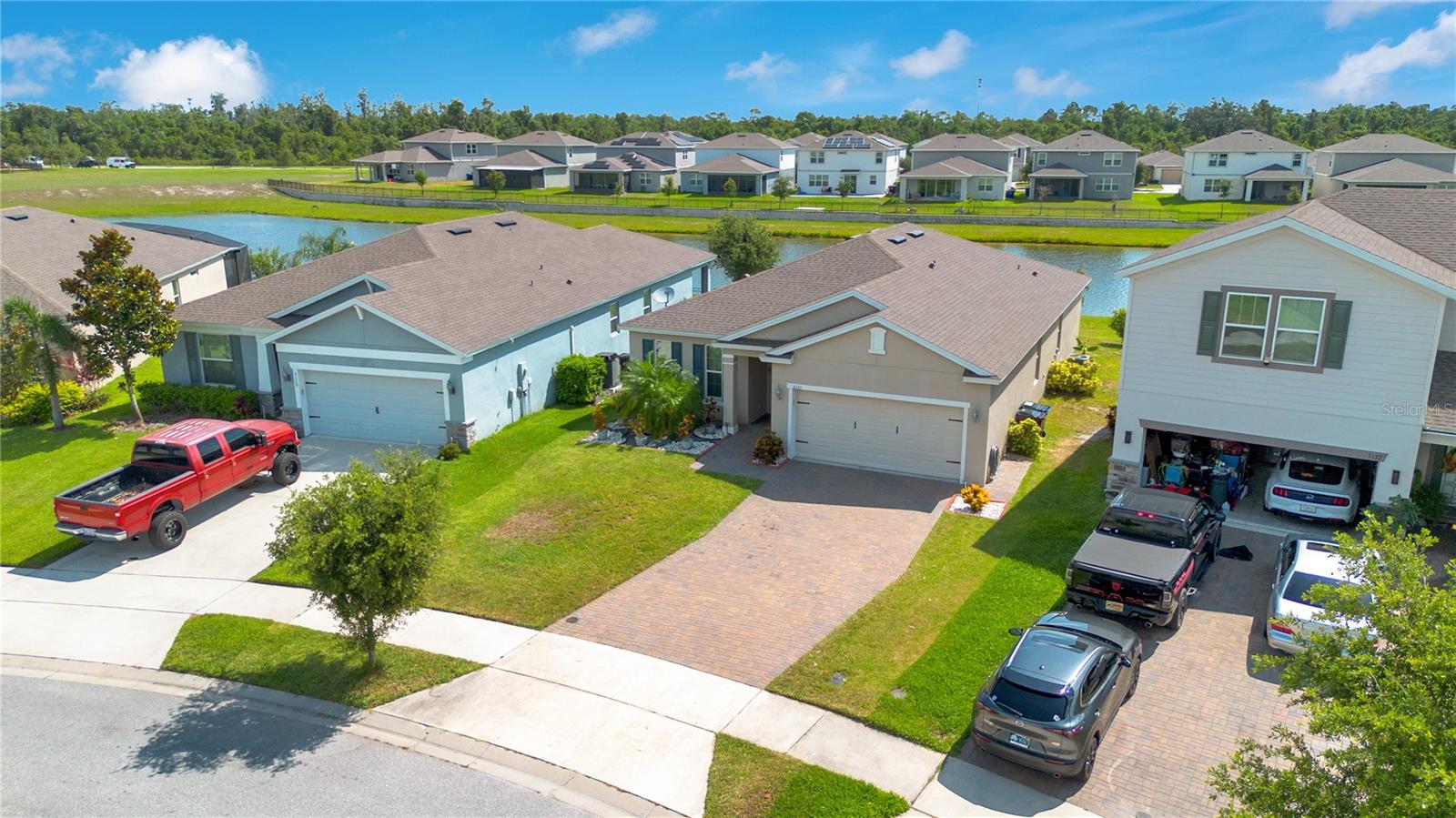 LIVE OAK LAKE PH 1 - Residential