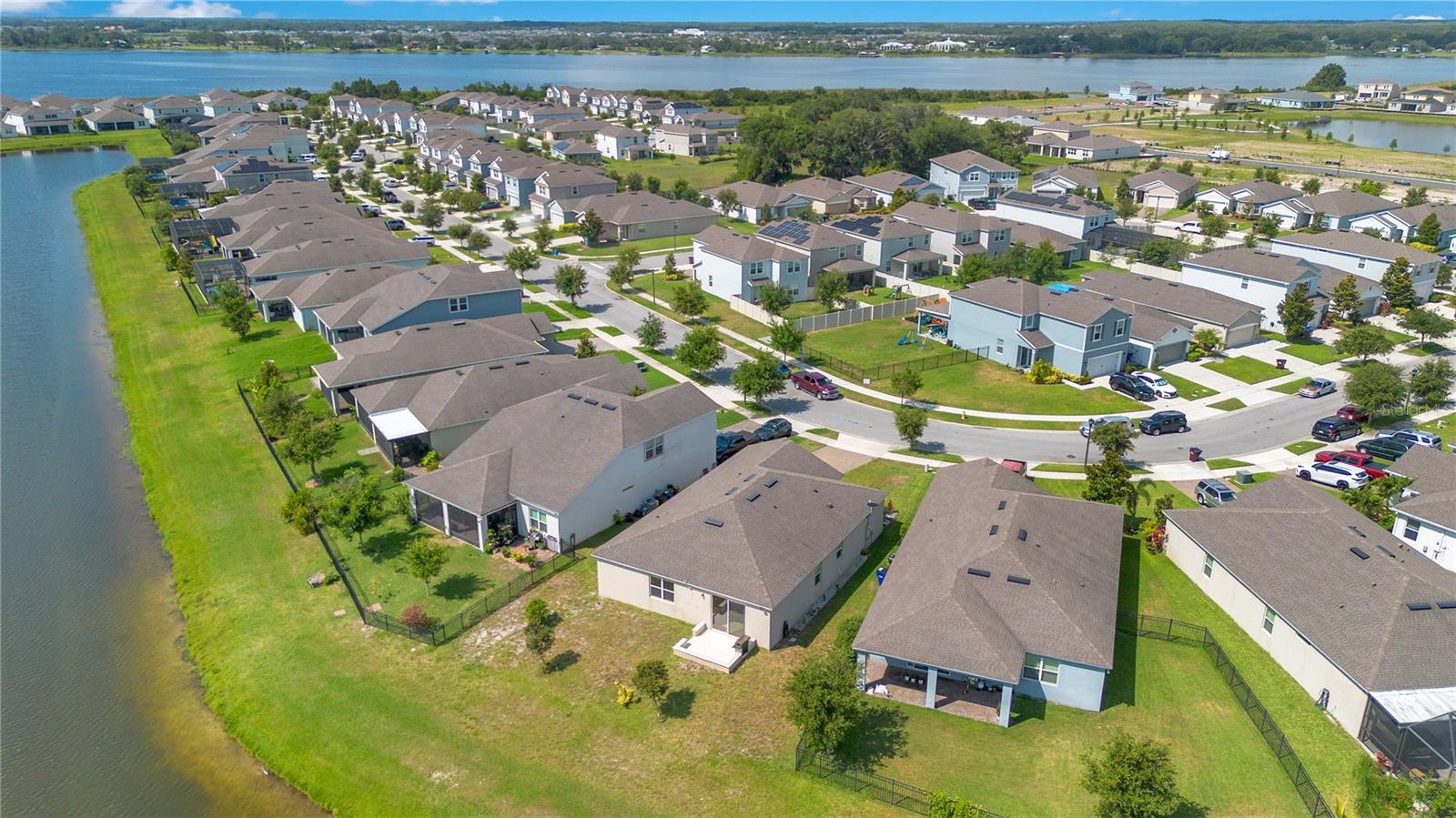 LIVE OAK LAKE PH 1 - Residential