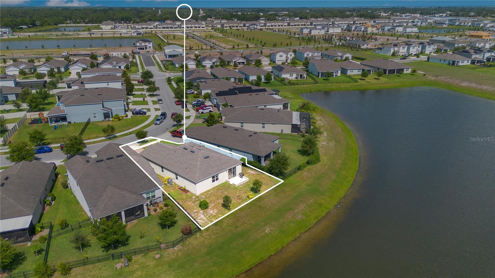 LIVE OAK LAKE PH 1 - Residential