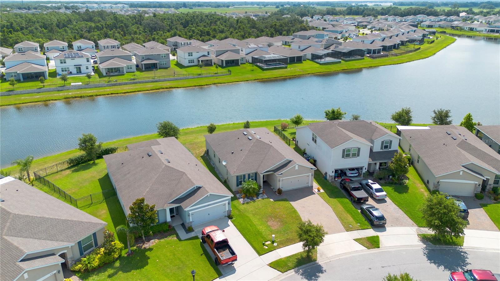 LIVE OAK LAKE PH 1 - Residential