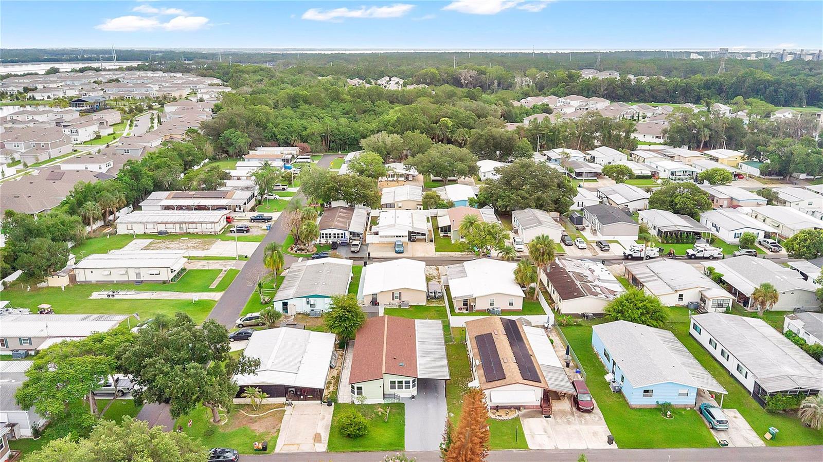 LEISURE WORLD PARK - Residential
