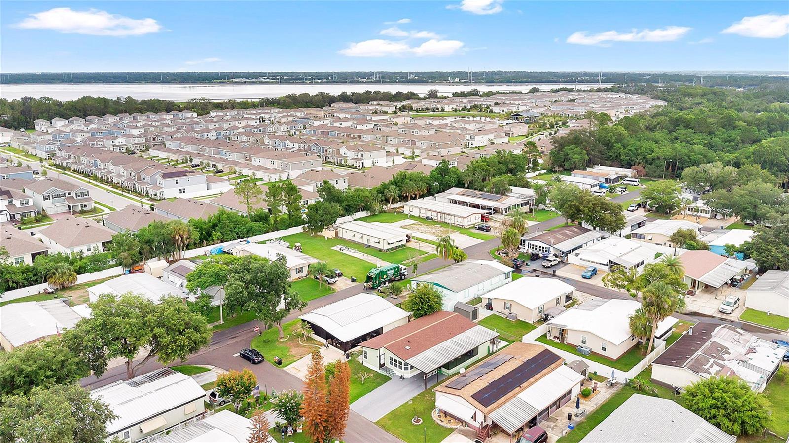 LEISURE WORLD PARK - Residential