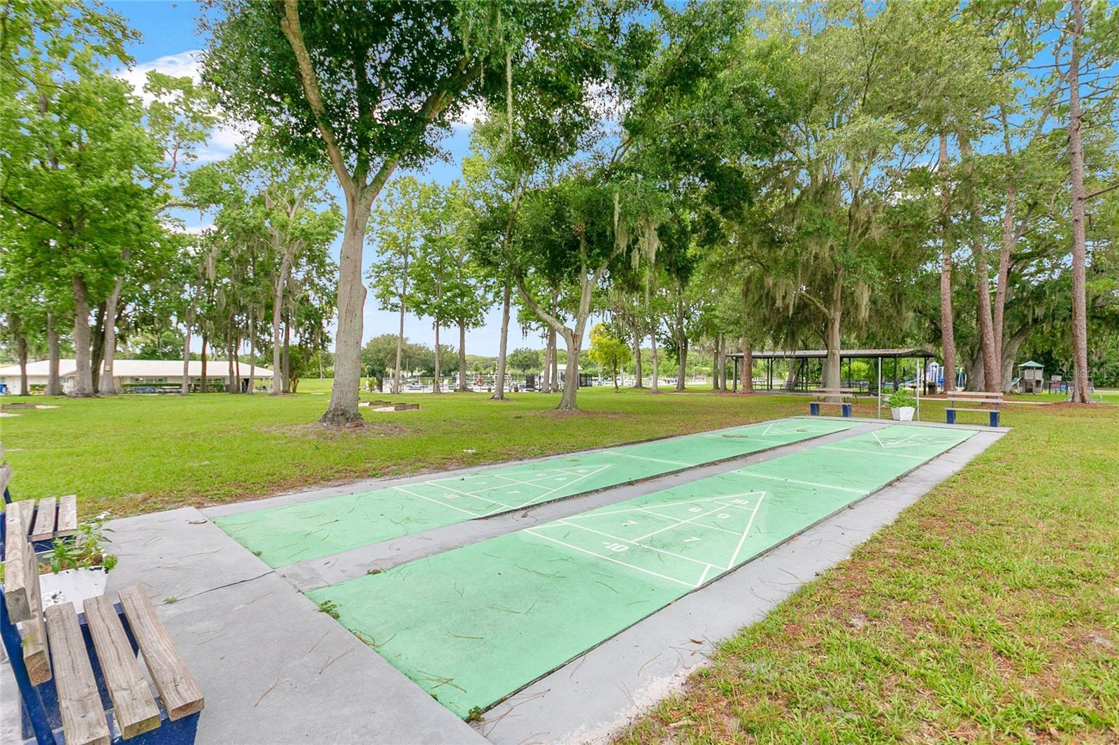 LEISURE WORLD PARK - Residential