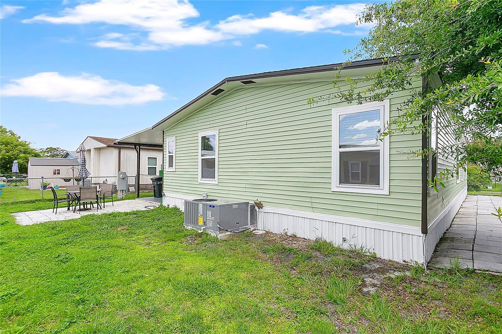LEISURE WORLD PARK - Residential