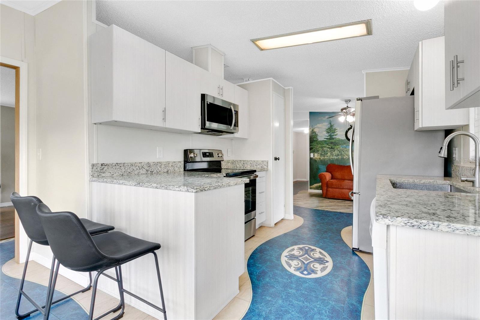 LEISURE WORLD PARK - Residential
