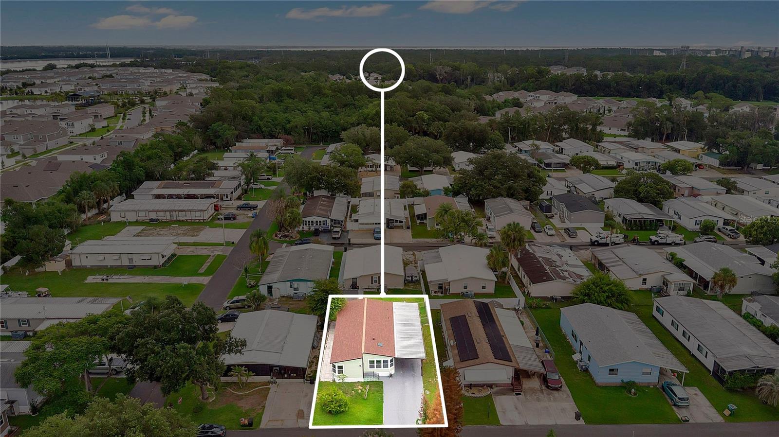 LEISURE WORLD PARK - Residential