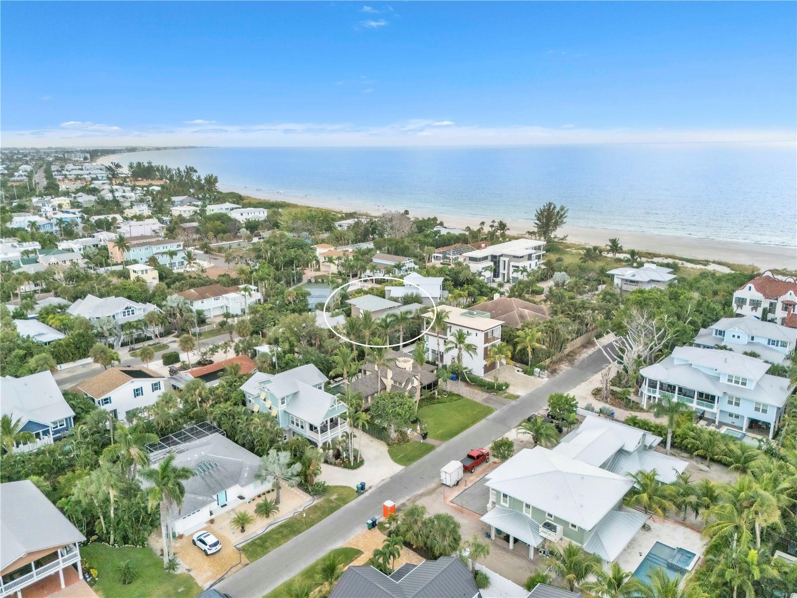 SUNSET COVE - Residential