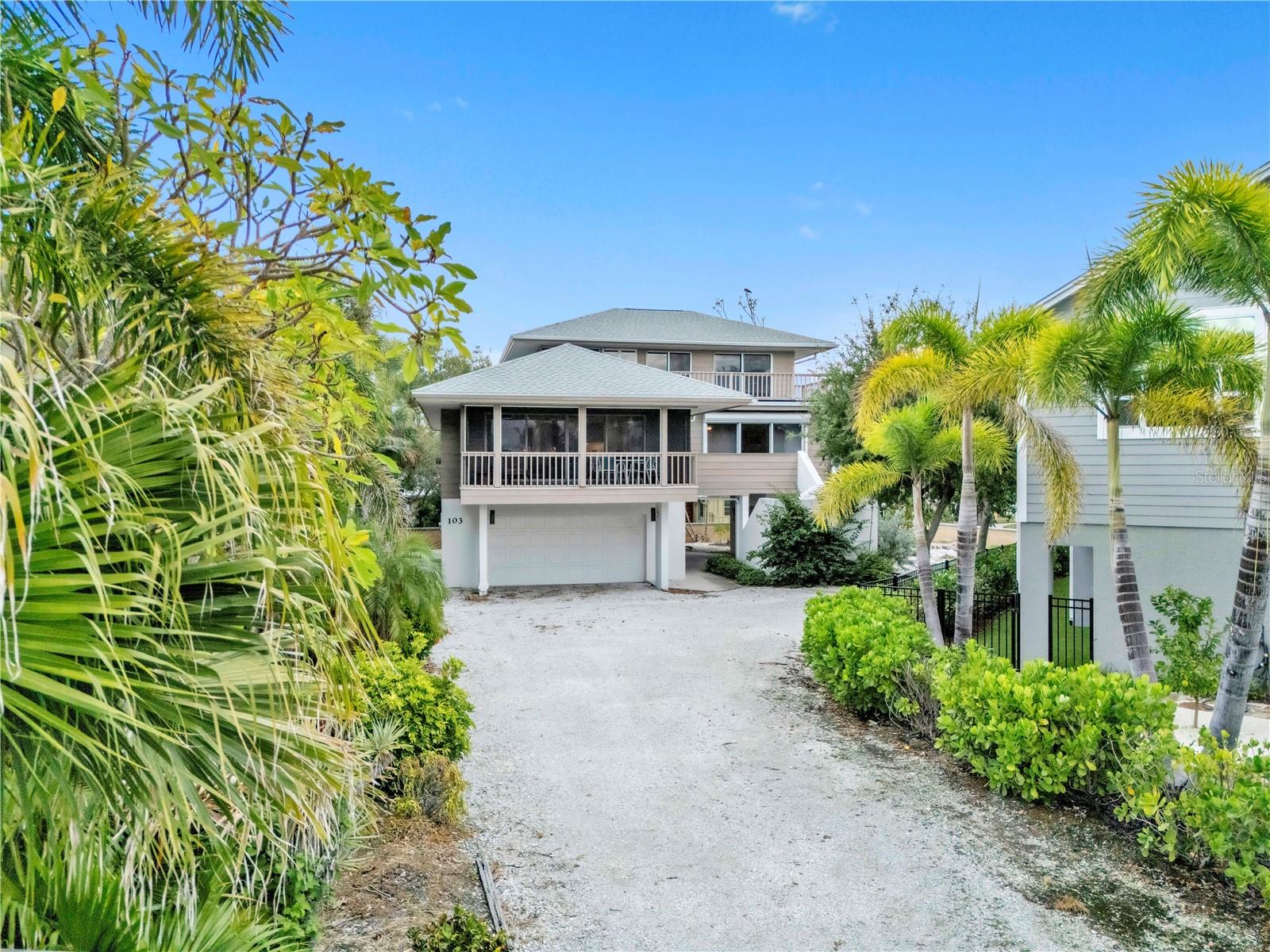 SUNSET COVE - Residential