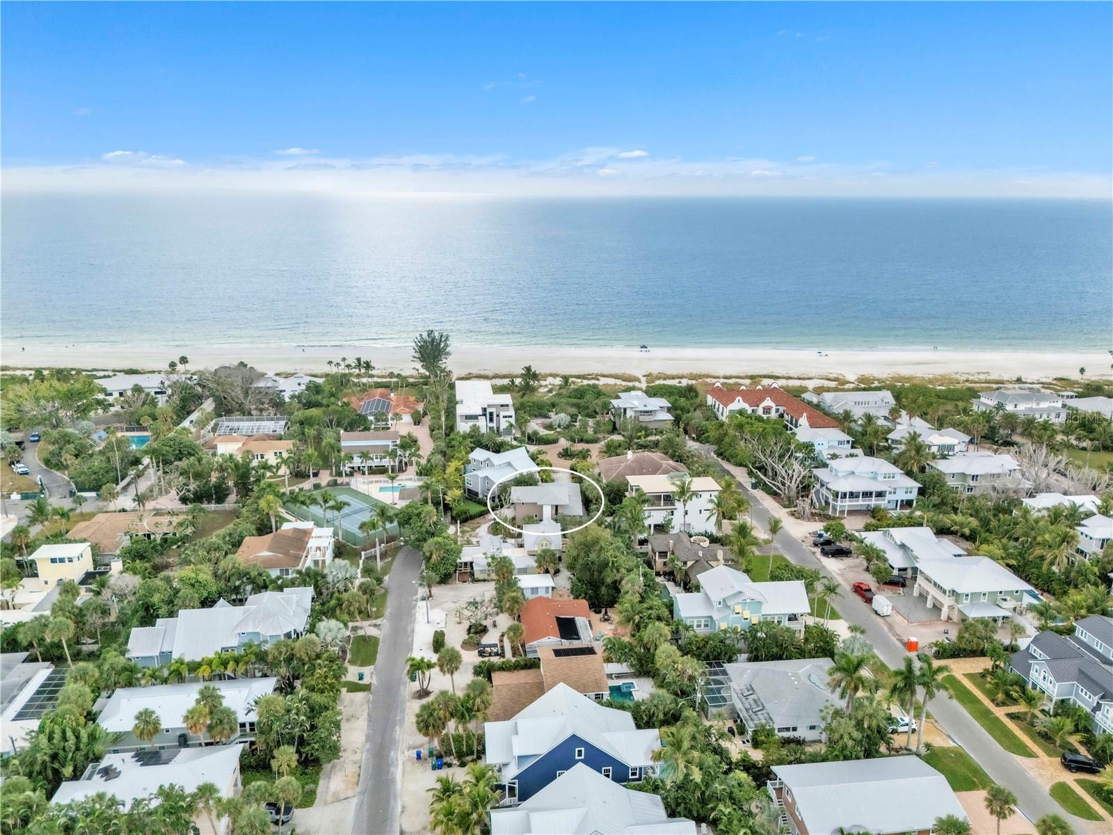 SUNSET COVE - Residential