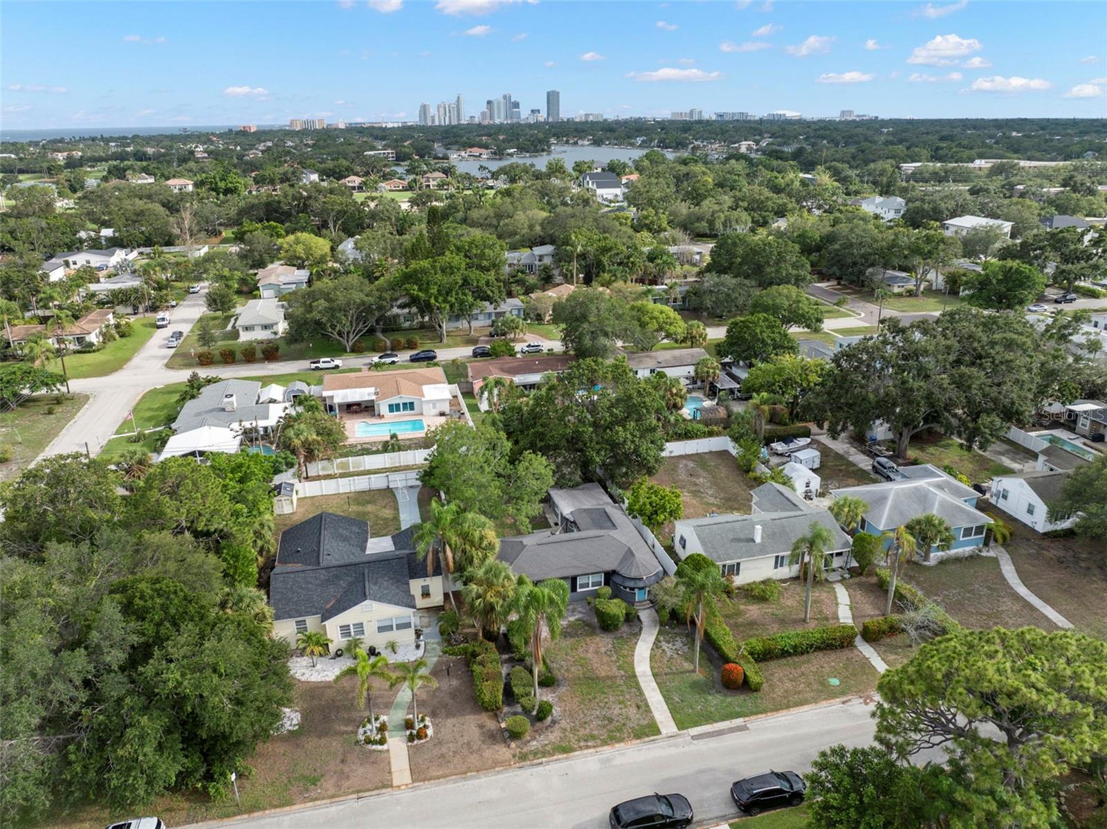 COFFEE POT BAYOU ADD - Residential