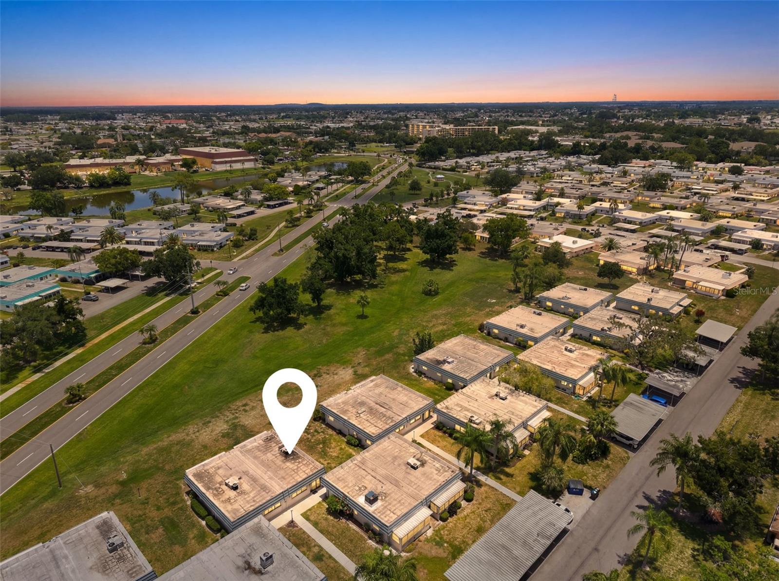 BEDFORD G CONDO - Residential