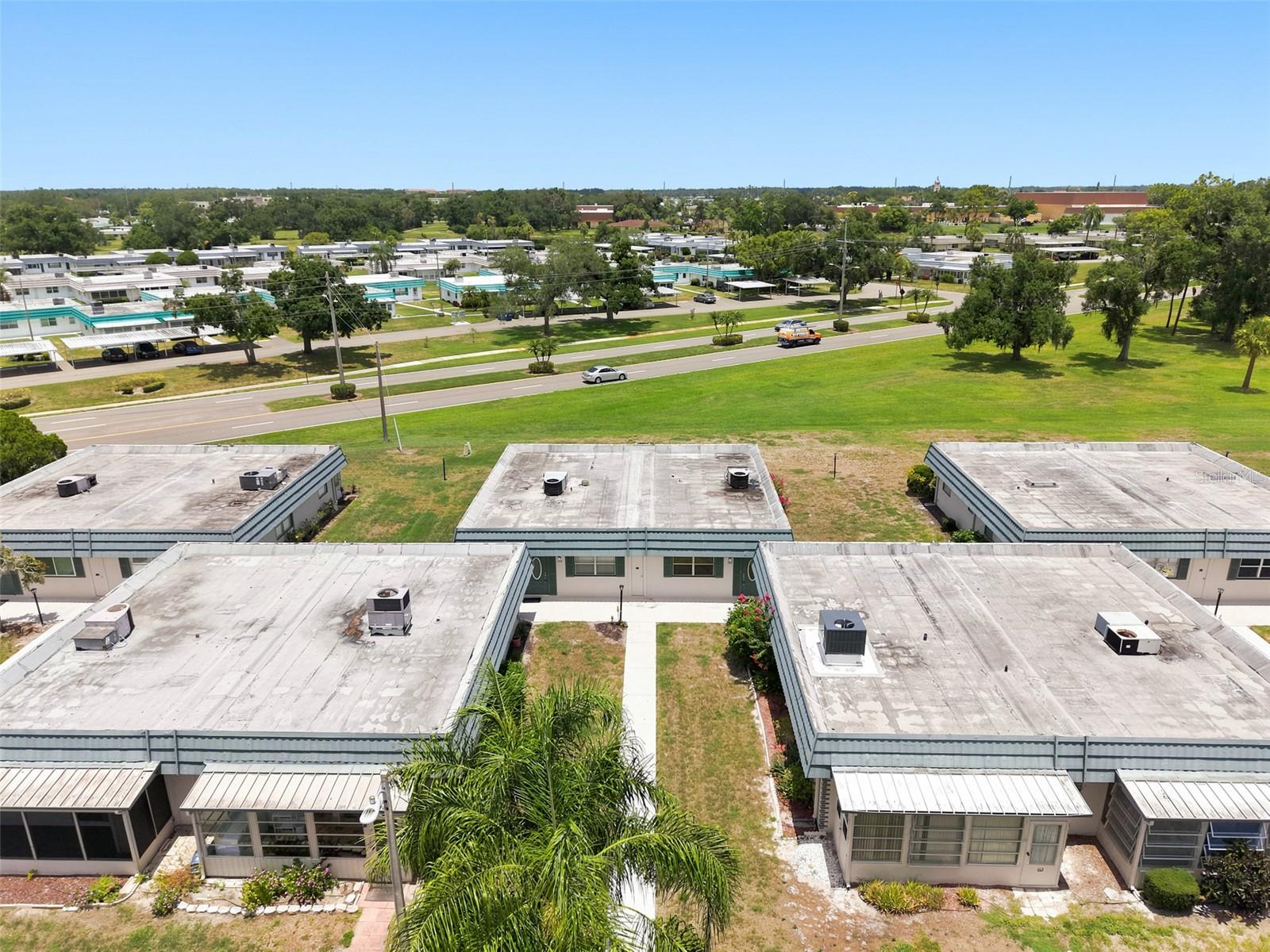 BEDFORD G CONDO - Residential